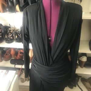 Black night dress from ASOS new wot